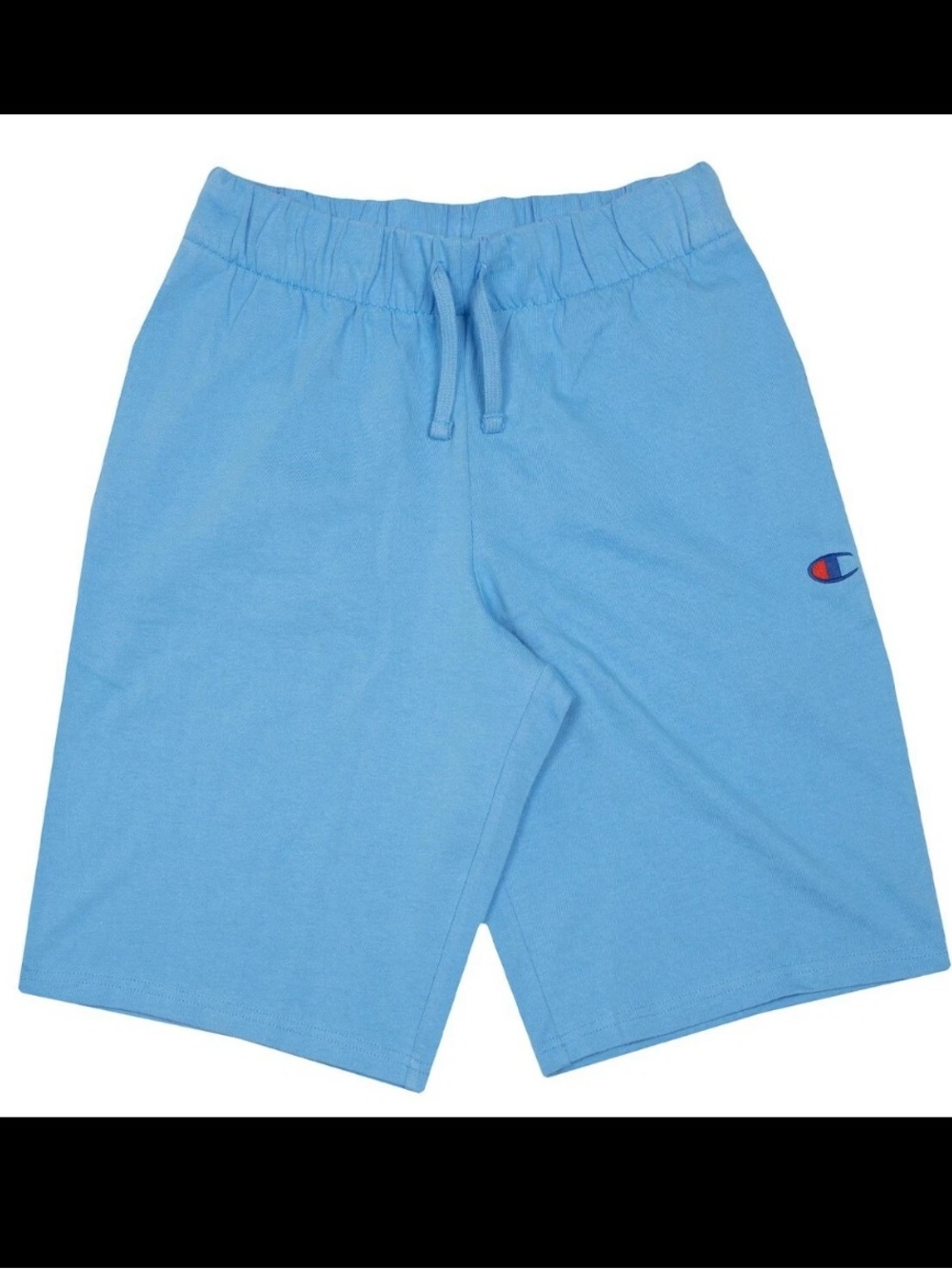 Champion Men's Active Blue Jersey Jam Shorts - M